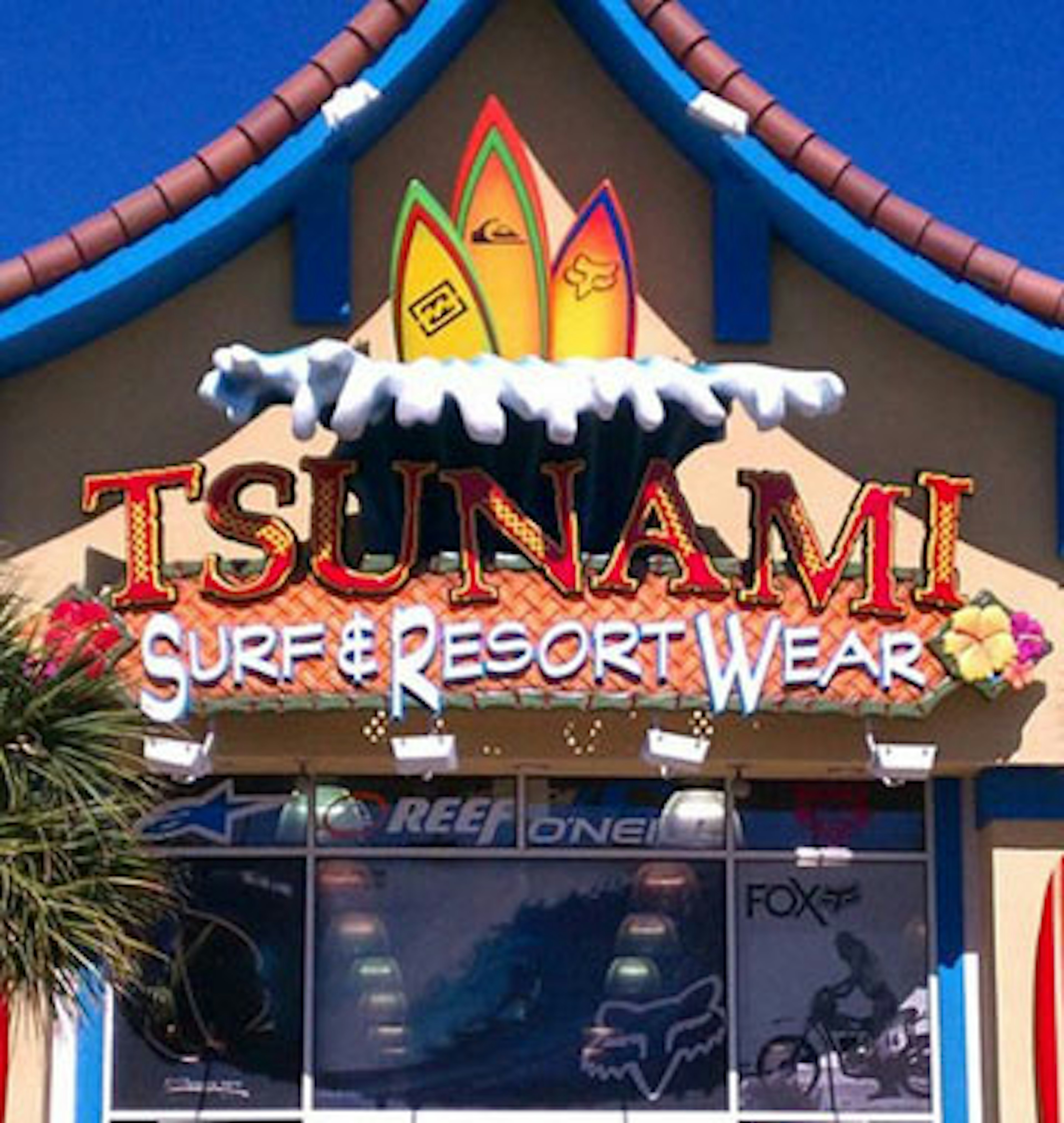 Tsunami Surf Shop