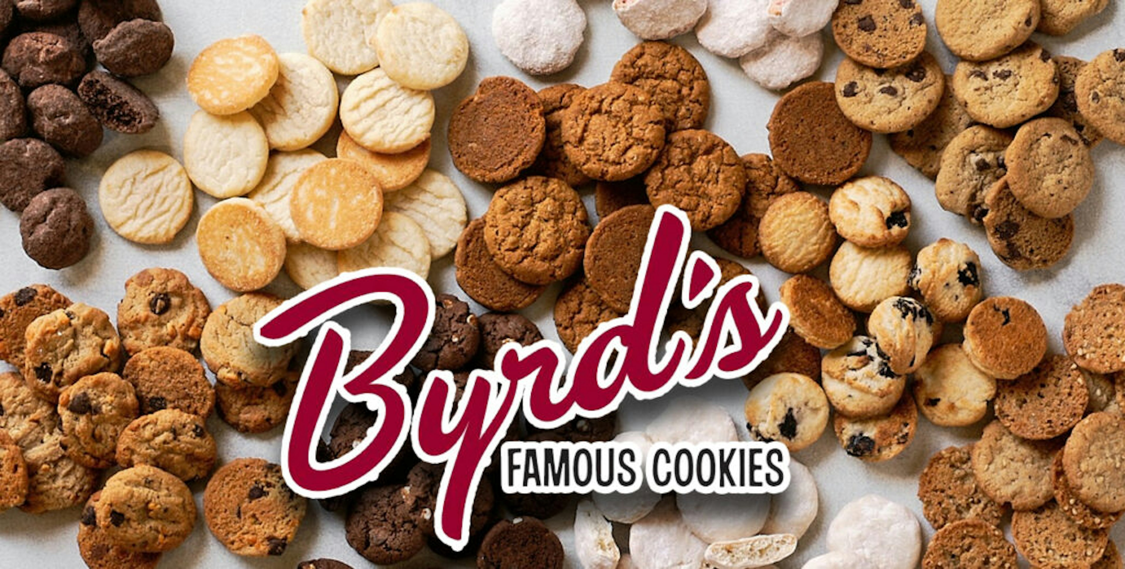 Byrd’s Famous Cookies