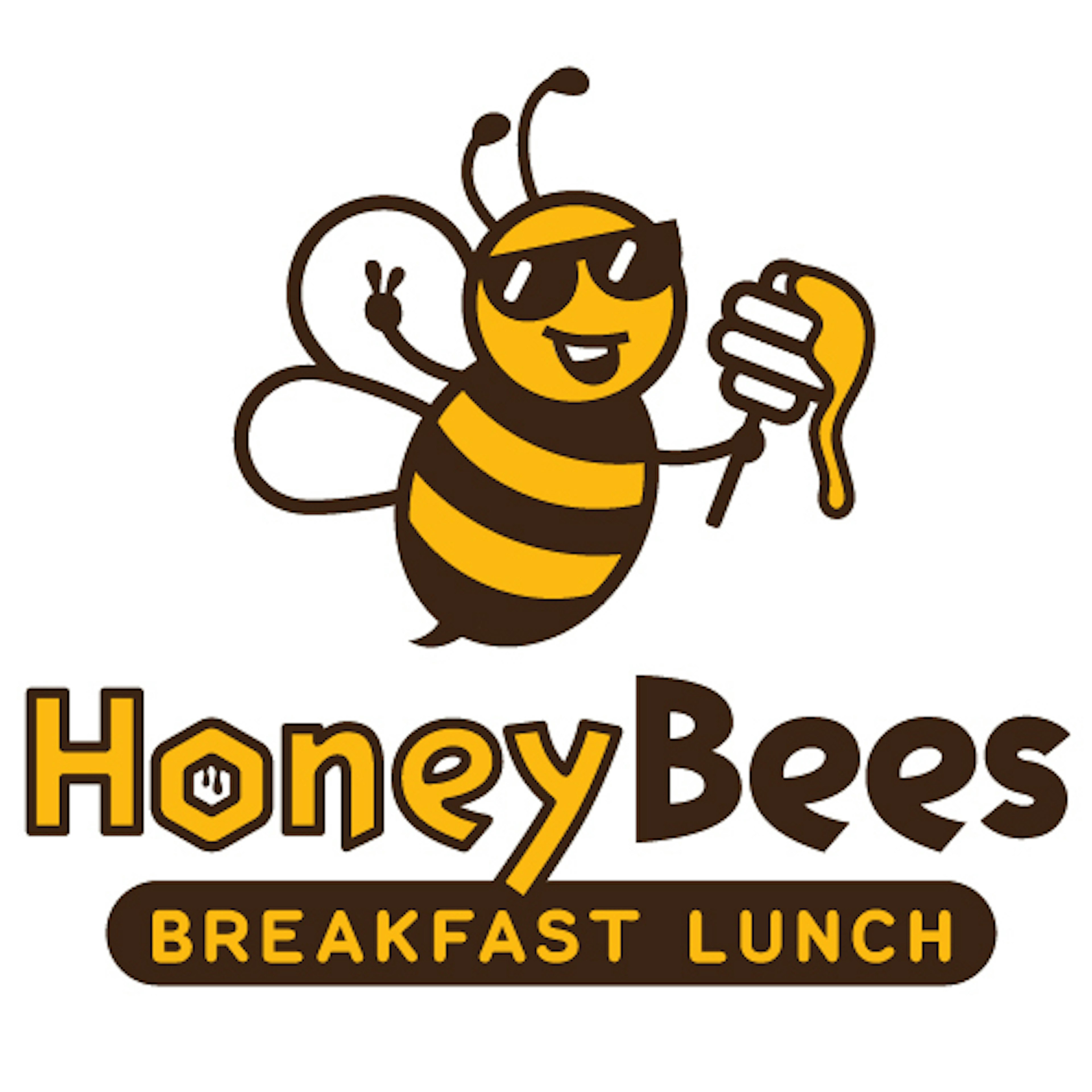 Honey Bees Breakfast & Lunch