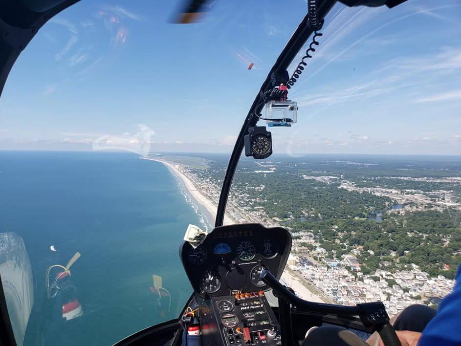 Oceanfront Helicopters