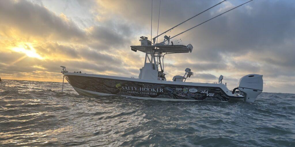 Salty Hooker Fishing Charters