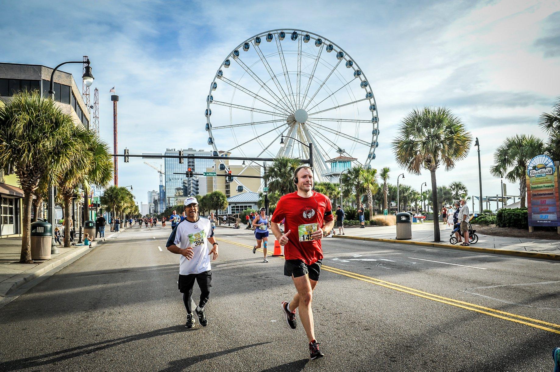 Myrtle Beach Mini Marathon