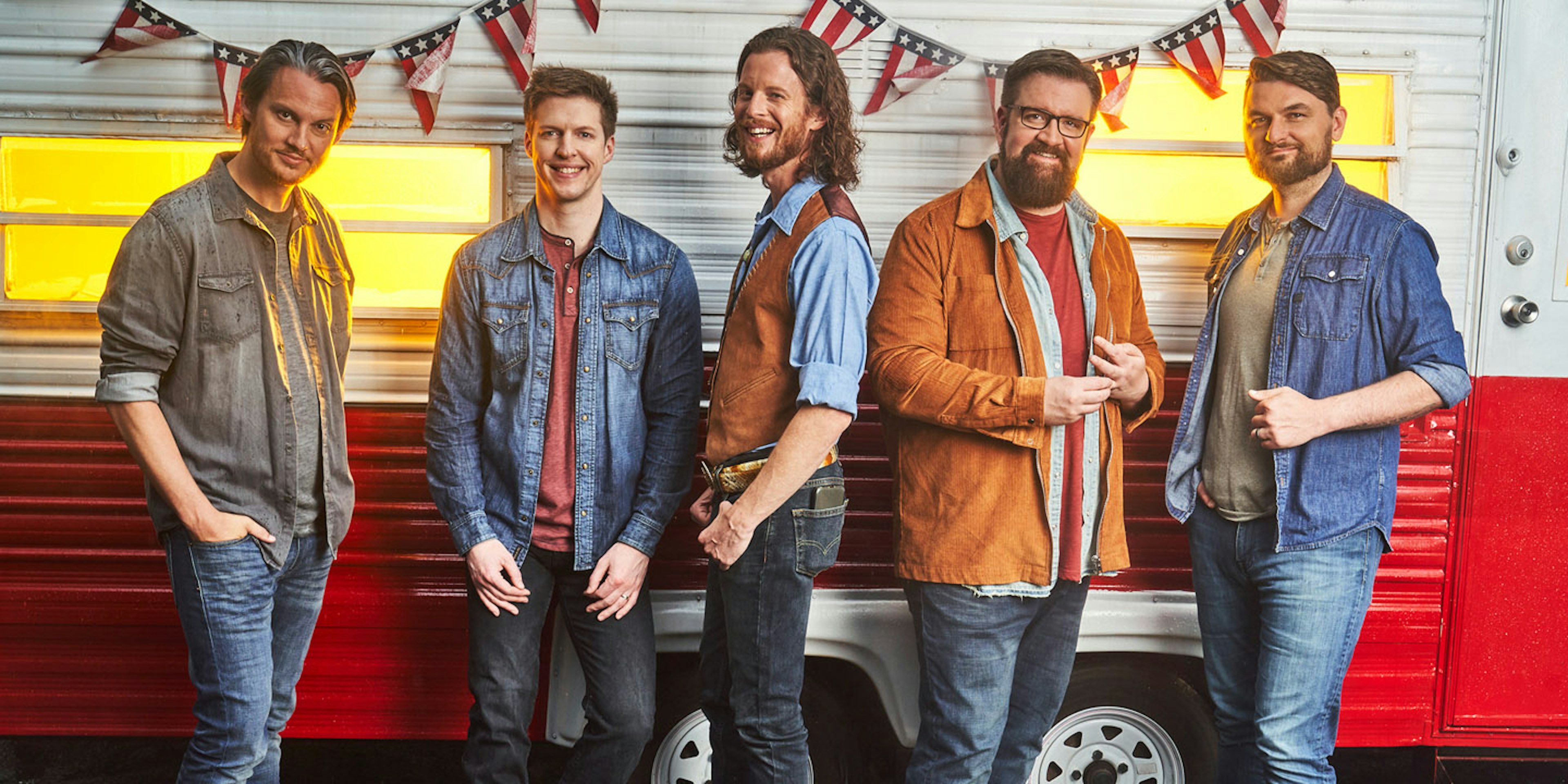 Home Free at The Alabama Theatre