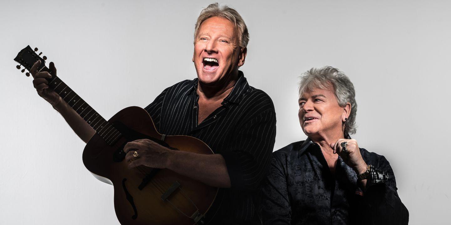 Air Supply: 50th Anniversary Celebration