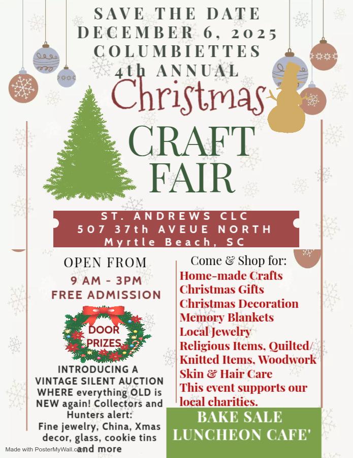 Christmas Craft Fair
