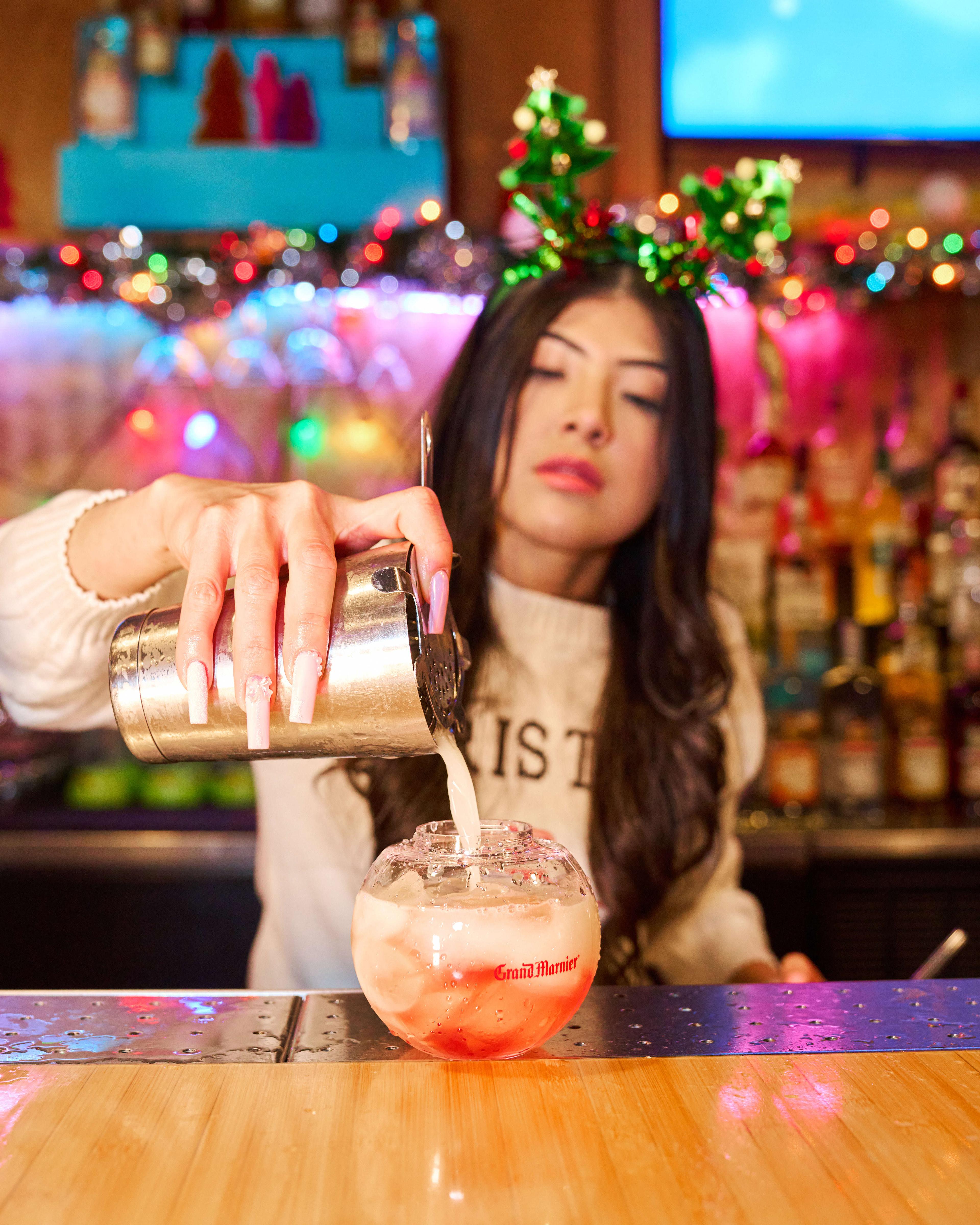 Christmas Island Holiday Bar