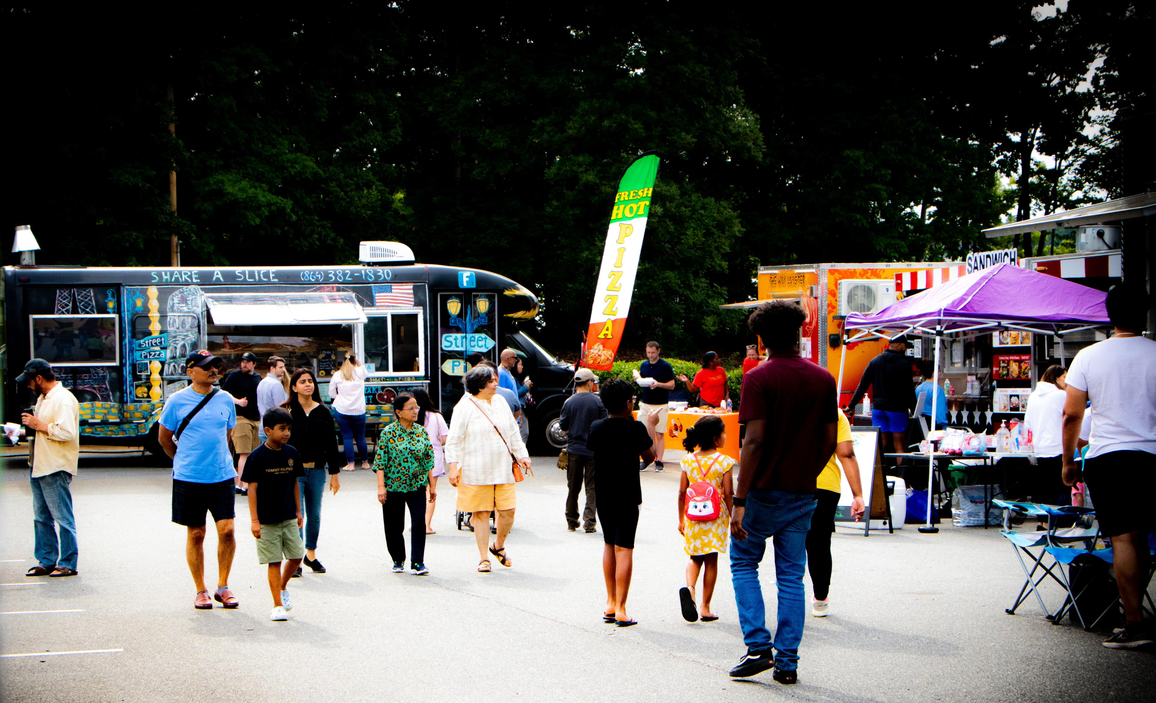 FOODEES FEST is coming to Myrtle Beach!